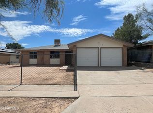 1748 Dave Elliott Dr, El Paso, TX 79936