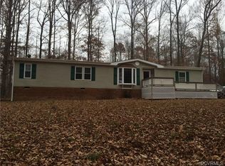2340 Mosby Rd, Powhatan, VA 23139