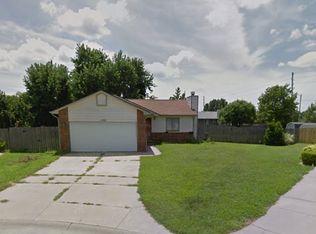 11928 W Bella Vista Cir, Wichita, KS 67212