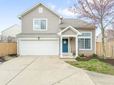 588 Scotch Pine Dr, Greenwood, IN, 46143