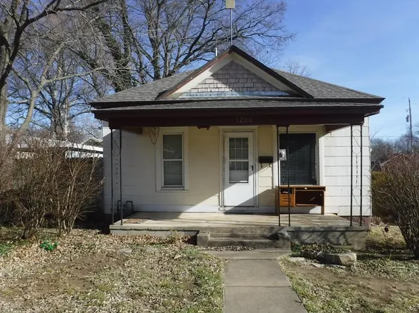 1200 N 6th St, Independence, KS 67301