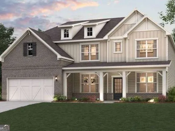 2638 Harbor Ridge Pass Lot 32, Gainesville, GA 30507