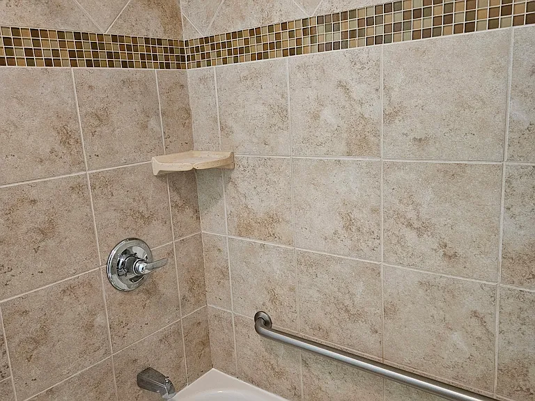 Shower/Tub Combo