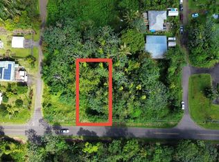 Kehau Rd LOT 703, Pahoa, HI 96778