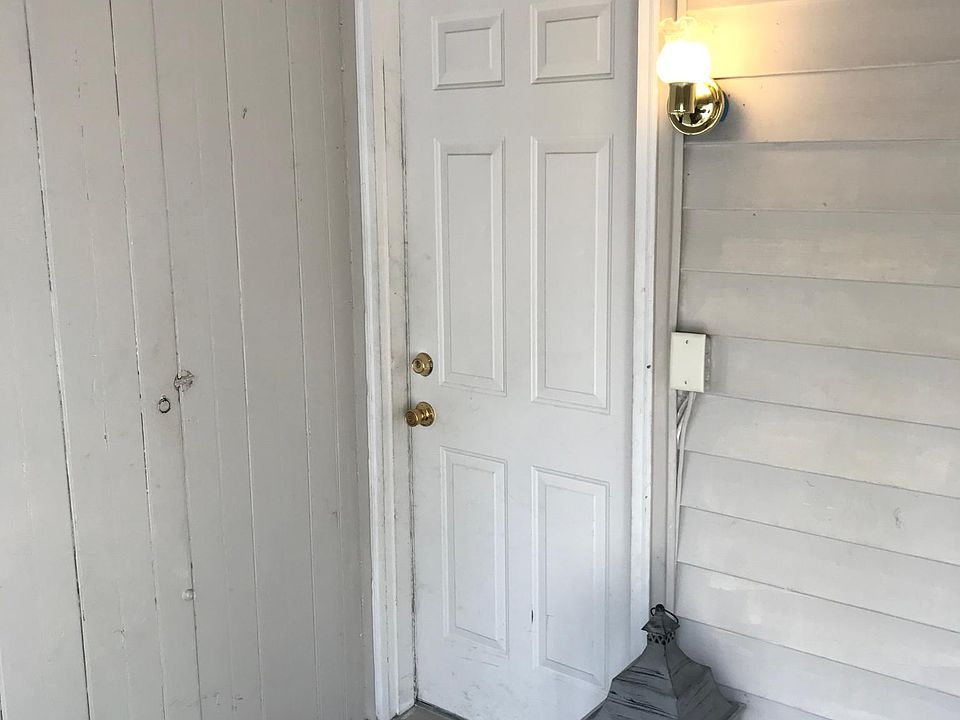 Entry door