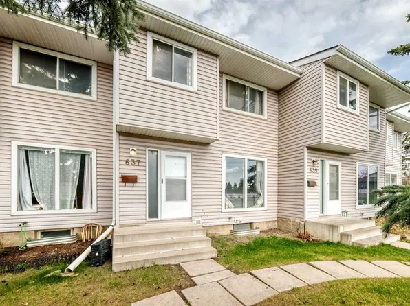 637 E 40th St NE, Calgary, AB T2A 6S1
