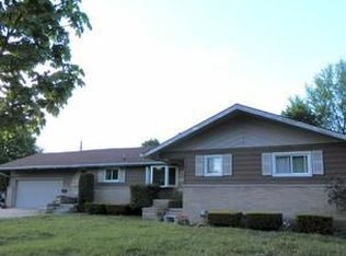1201 Nebobish Ave, Essexville, MI
