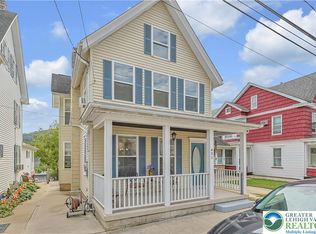 431 Center Ave, Jim Thorpe, PA 18229
