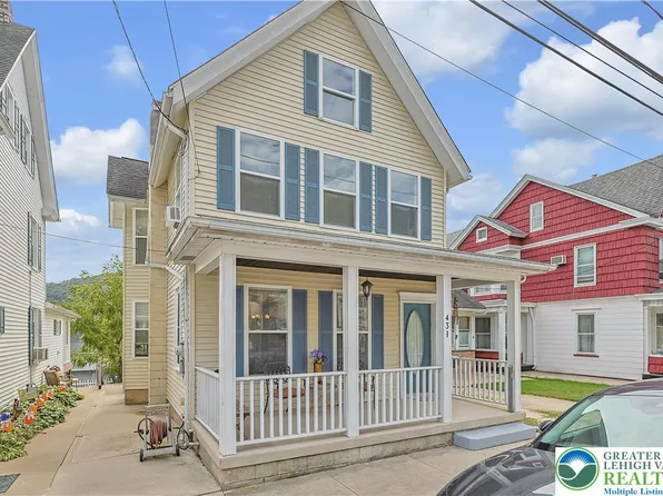 431 Center Ave, Jim Thorpe, PA 18229