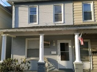 308 Grant St, Phillipsburg, NJ 08865