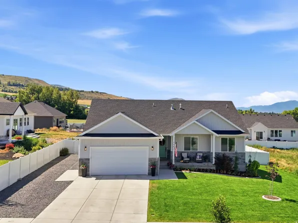 364 E 300 N, Richmond, UT 84333