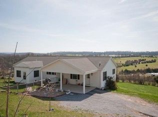 10630 Morning View Rd, Singers Glen, VA 22850