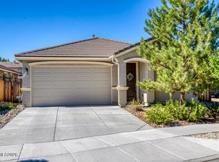 3853 Hazy Swale Way, Sparks, NV 89436