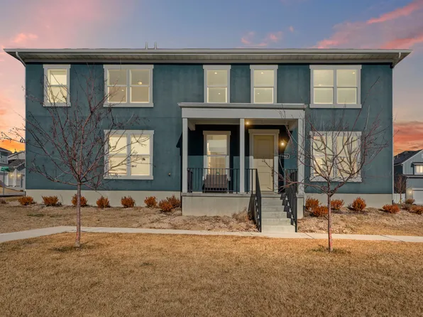 7163 W Kelsey Peak Ln S #198, West Jordan, UT 84081