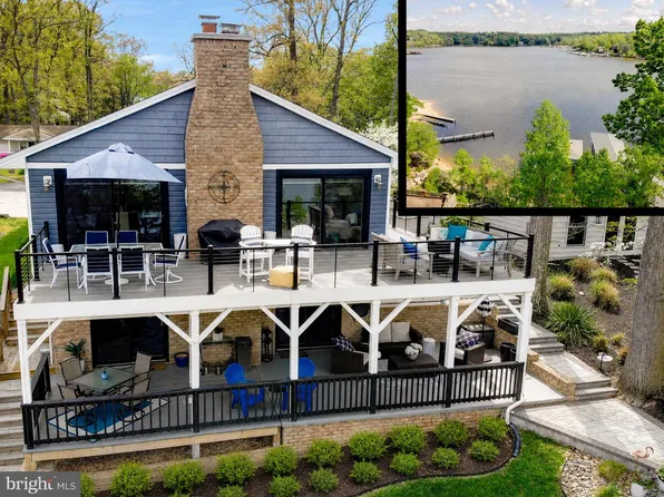 1164 Oak View Dr, Crownsville, MD 21032