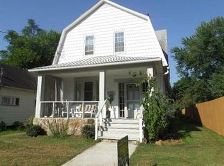 1138 Sherman Ave, Sharon, PA