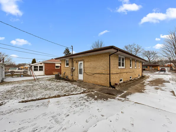 6814 Ohio Ave, Hammond, IN 46323