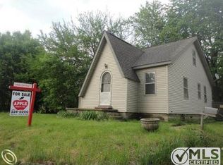 804 S Stirling Ave, Pontiac, MI 48340