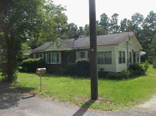 3052 Bluff Rd, Allendale, SC 29810