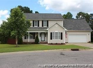 2401 Larwood Dr, Fayetteville, NC 28306