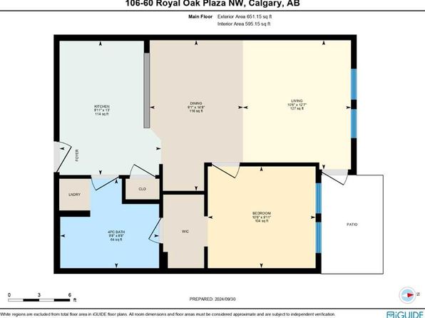 Property image - 60 Royal Oak Plz NW #106, Calgary, AB T3G 0A7