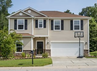 160 Rowan Dr, Clayton, NC 27520