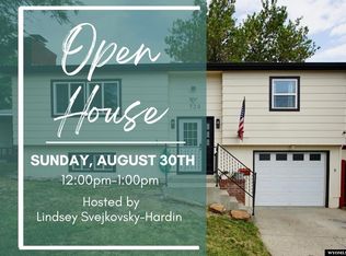 720 E 19th St, Casper, WY 82601