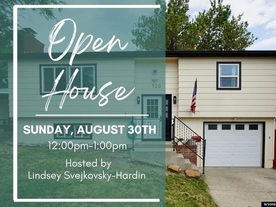 720 E 19th St, Casper, WY 82601