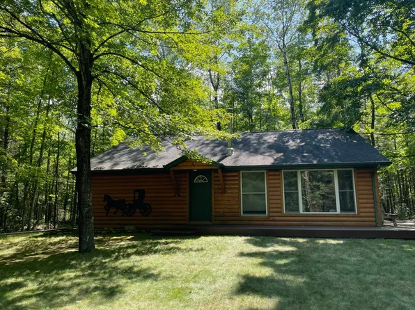 12505 W Shore Dr, Mountain, WI 54149