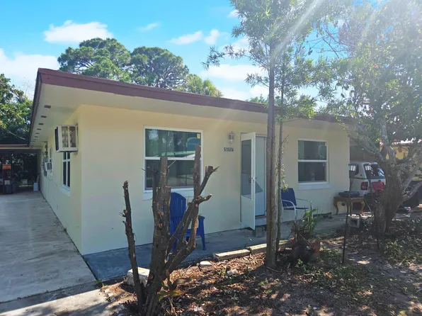 515 Palm Avenue #A&b, Fort Pierce, FL 34982