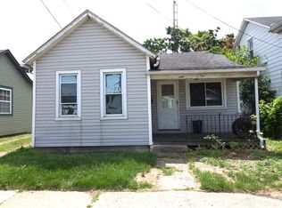 1015 James St, Springfield, OH 45503