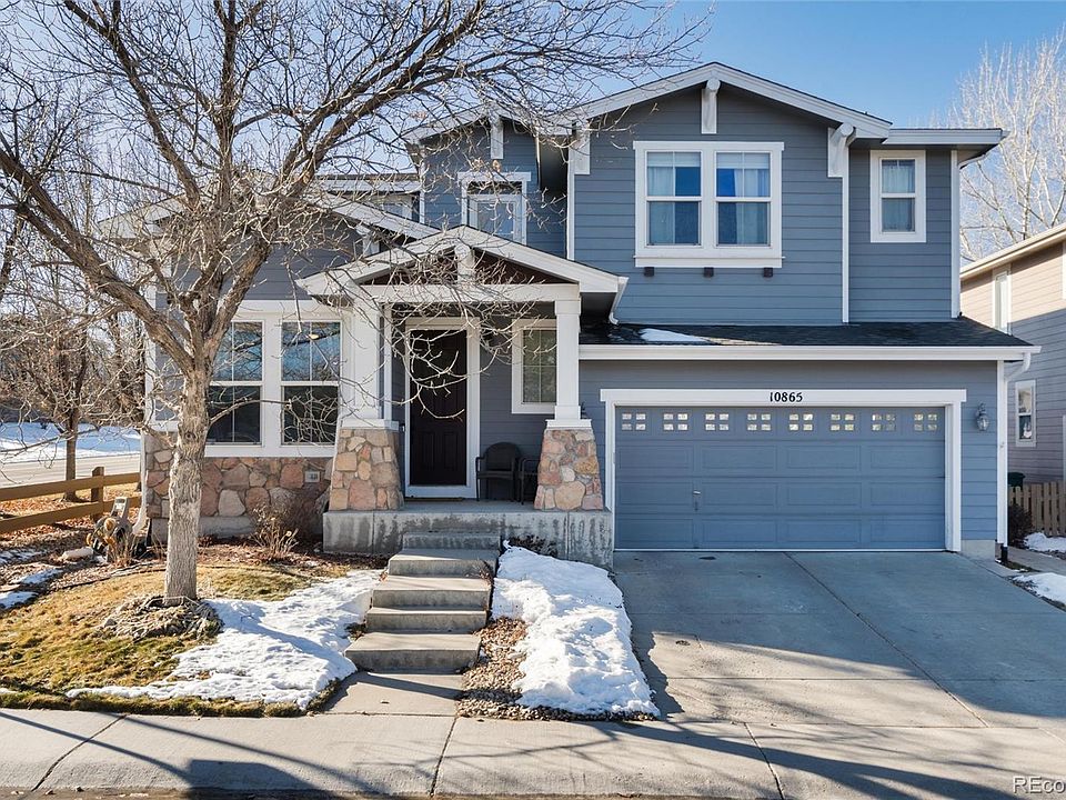 10865 Cedar Brook Street, Highlands Ranch, CO 80126 | Zillow