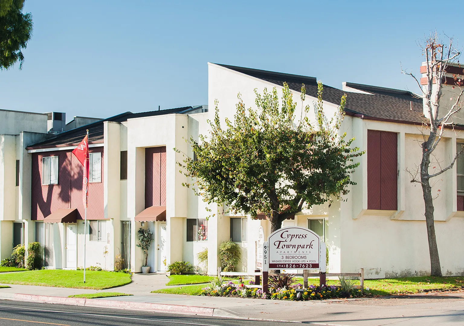 Cypress Townpark Apartments — Photo 1