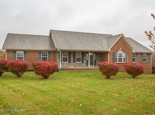 4996 Hickory Ridge Rd, Waddy, KY 40076