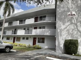 8305 61st St #C307, Tamarac, FL 33321