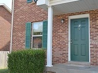 1721 Baltimore Dr APT C, Clarksville, TN 37043