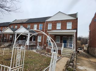 2320 Anoka Ave FLOOR 2, Baltimore, MD 21215