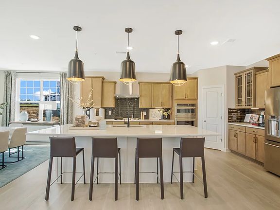 Gourmet Kitchen