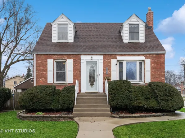 9900 S Trumbull Ave, Evergreen Park, IL 60805