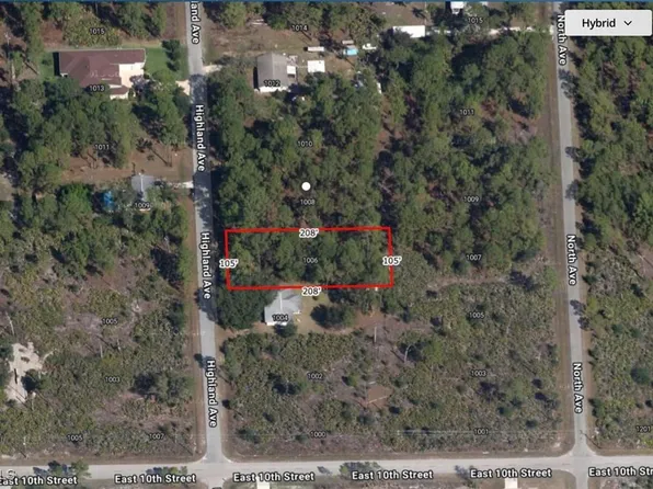 1006 Highland Ave, Lehigh Acres, FL 33972