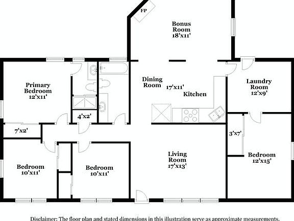 3rd image of 3315 W 34th Avenue Dr