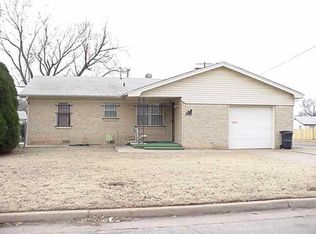 6701 S Johnnie Ter, Oklahoma City, OK 73149
