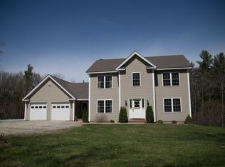 129 Old Tenney Rd, New Ipswich, NH 03071