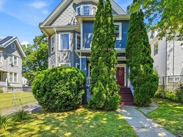 25 Wheatland Ave, Dorchester, MA 02124