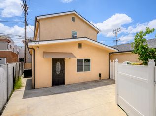 532 W Harvard St, Glendale, CA 91204
