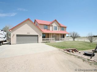 10203 W Milliron Rd, Cheyenne, WY 82009