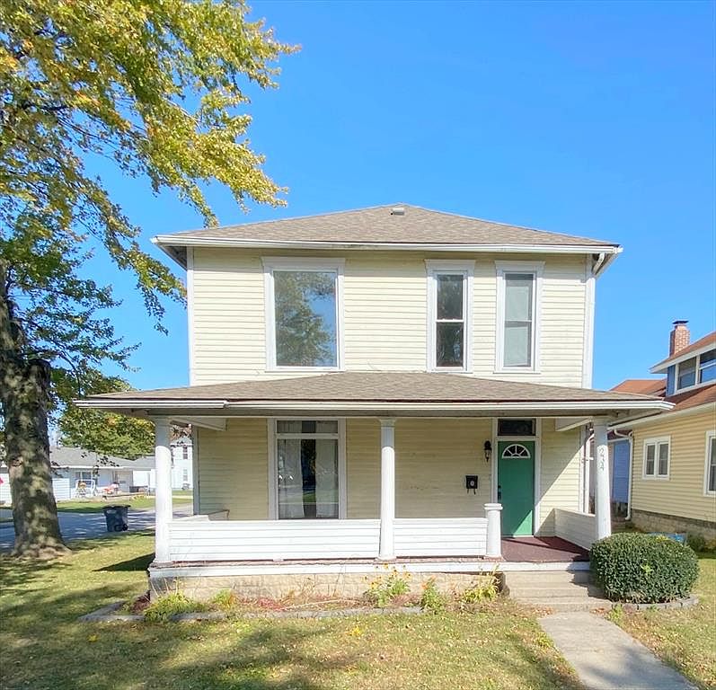 234 W Madison St, Tipton, IN 46072 | Zillow