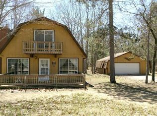 24015 N Hilltop Trl, Atlanta, MI 49709