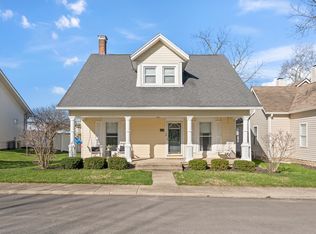 60 N Carlisle St, Bargersville, IN