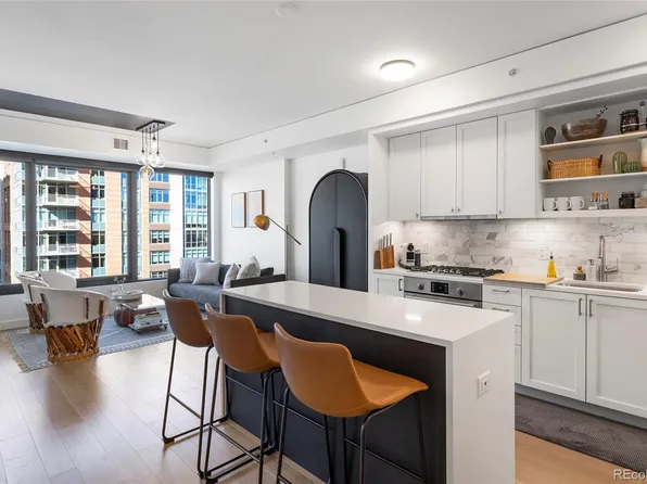 1750 Wewatta St Unit 827, Denver, CO 80202